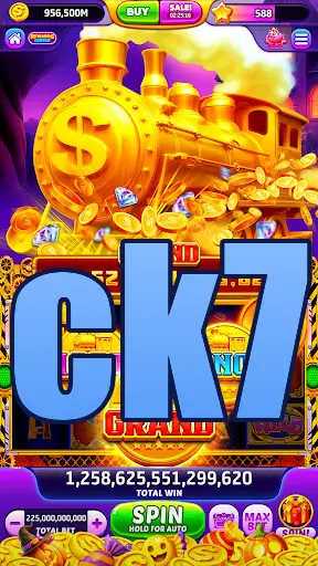 ck7 Masuk