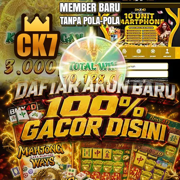 ck7 APK Resmi Unduh