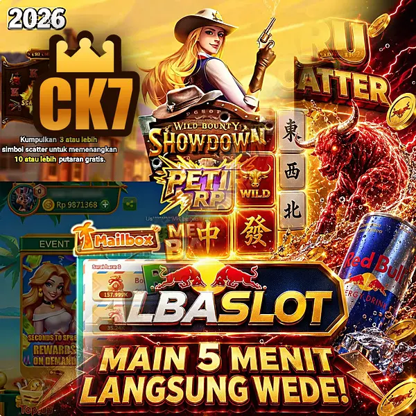 ck7 Masuk - ck7 Resmi