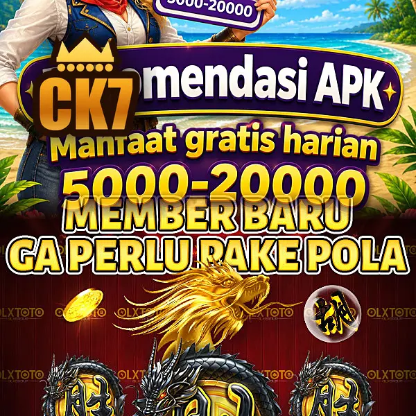 ck7 Daftar Sekarang - Unduh APK