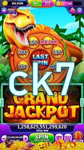 ck7 Tangkapan Layar - APK Resmi