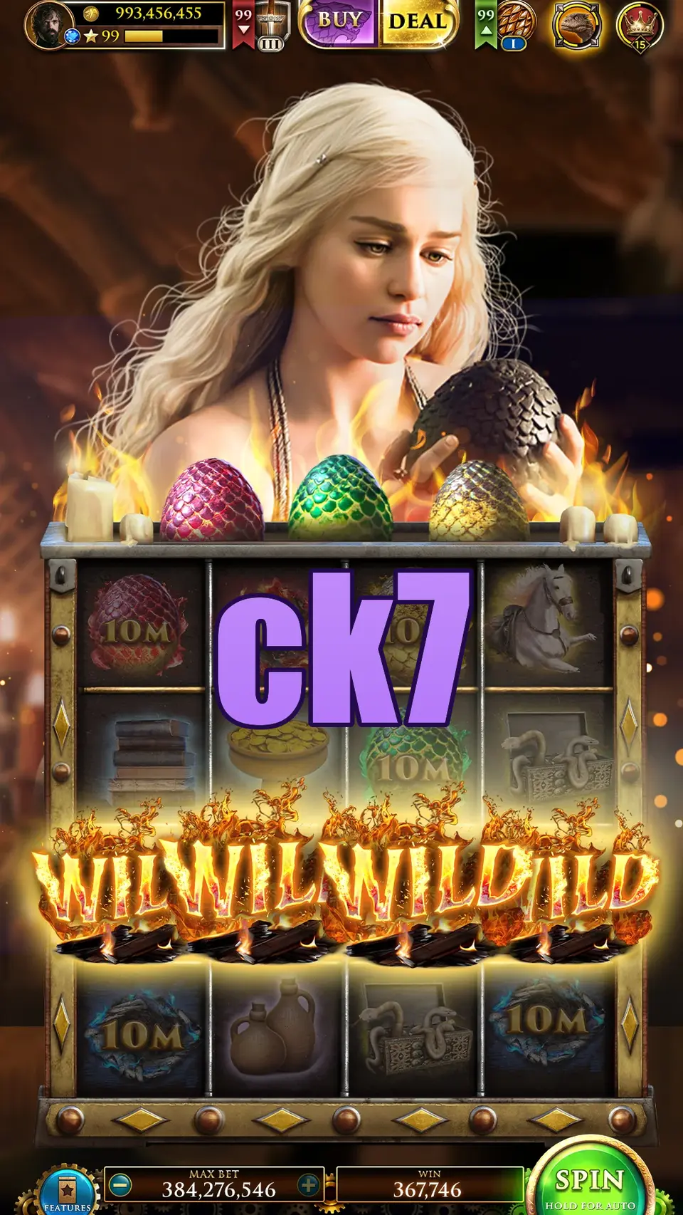 ck7 Tangkapan Layar Resmi APK